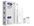 Wisdom Sonic Pro Electric Toothbrush