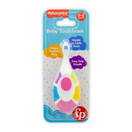 Fisher-Price Baby Brush 0-2 Years