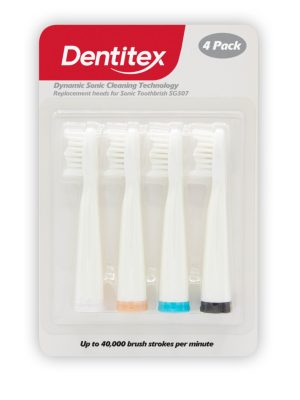 Dentitex 4 pack mockup