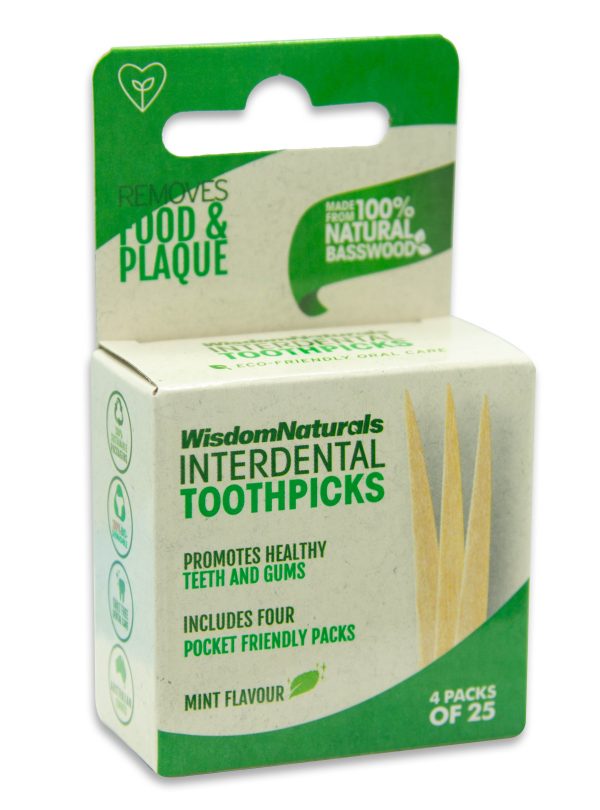 Wisdom dental sticks