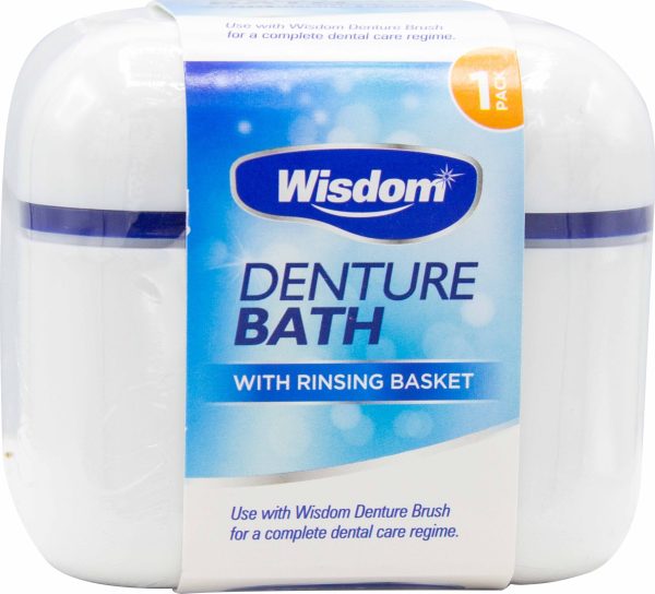 denture-bath